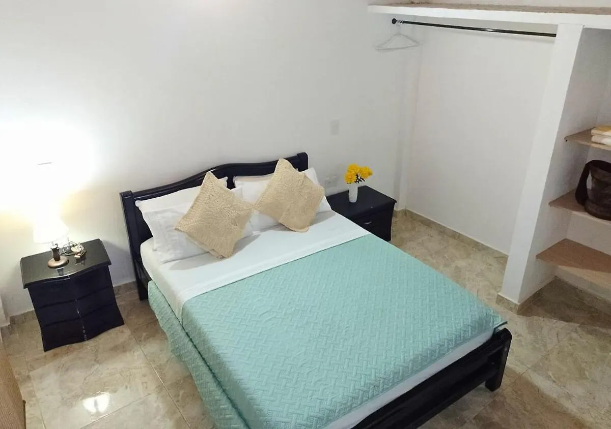 Apartamento Apartaestudio En Santa Marta Colômbia