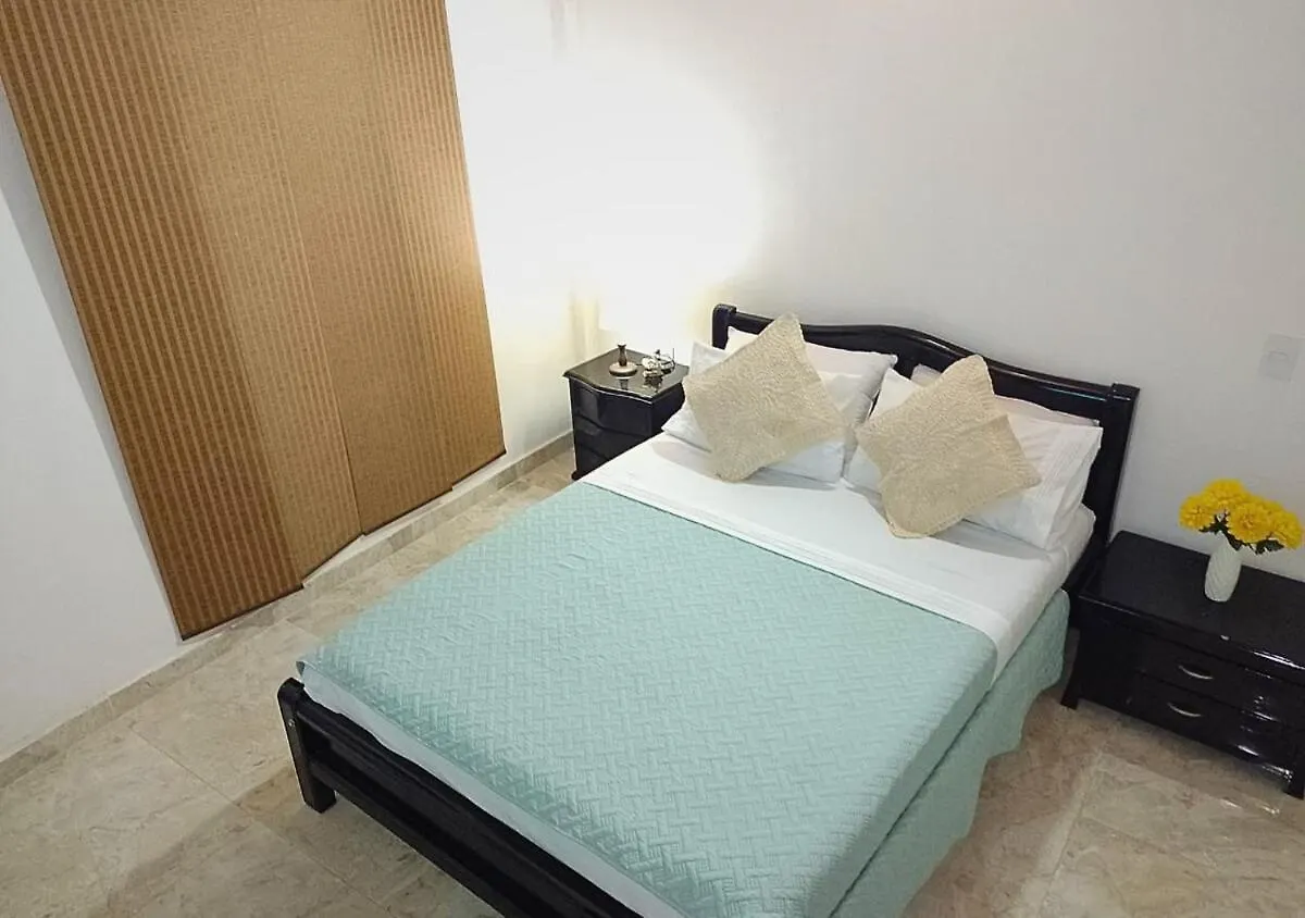 Apartaestudio En Santa Marta