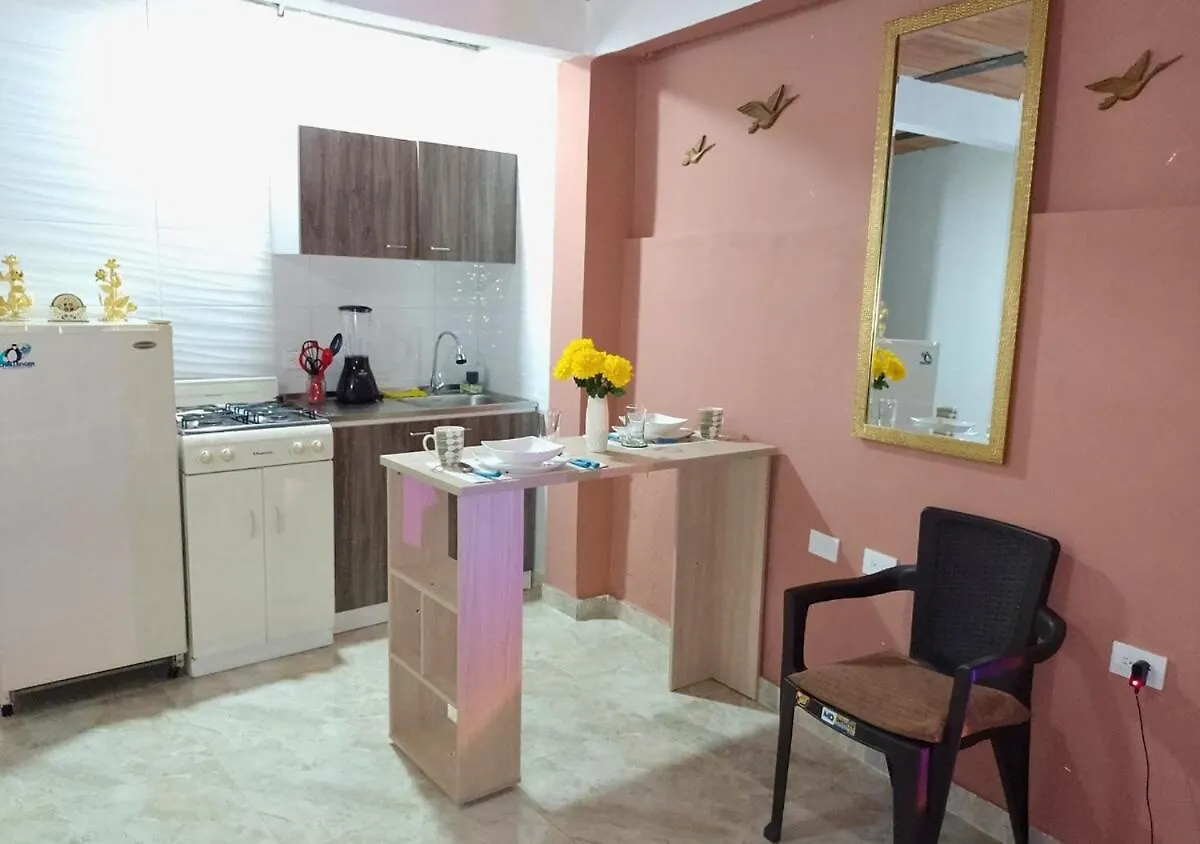Apartaestudio En Santa Marta Appartamento Santa Marta (Magdalena)