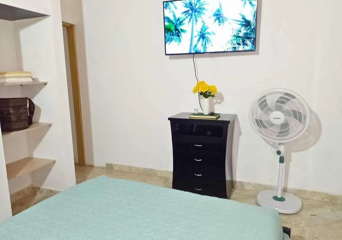 Apartaestudio En Santa Marta Colombia